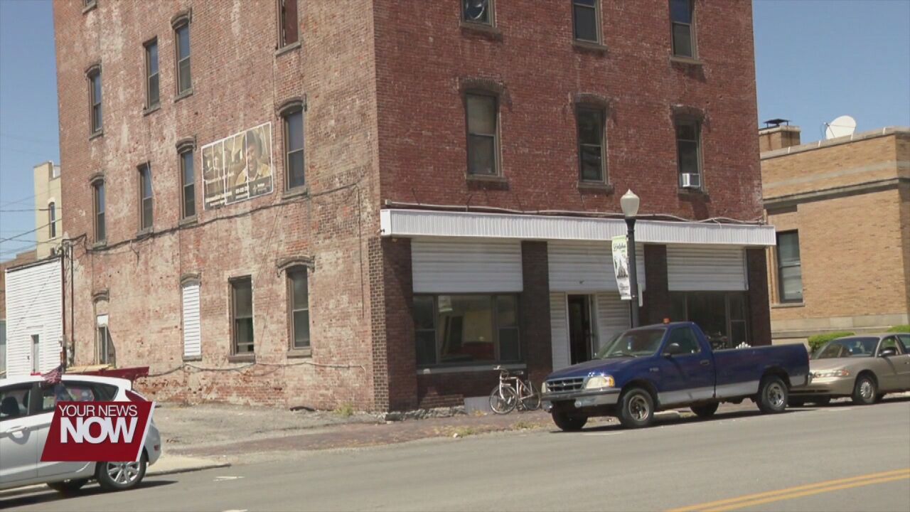 A Delphos man pleads guilty to arson